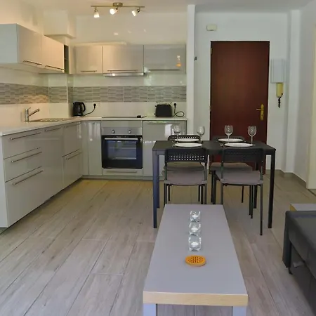 Apartment Bahamas, Nerja
